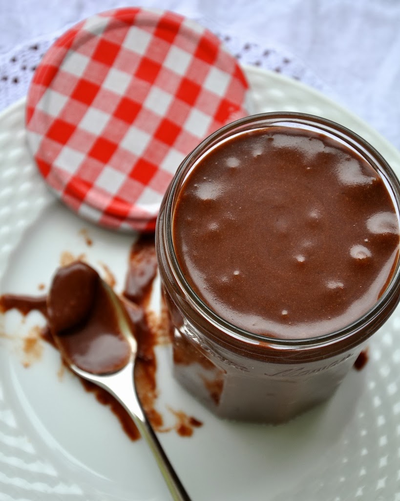 EV YAPIMI KREM ÇİKOLATA